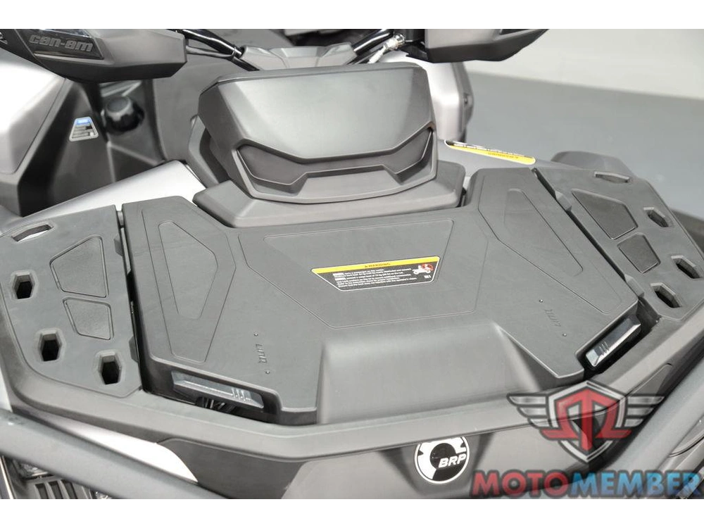 2026 Can-am Outlander Xt 850 Platinum Satin alt