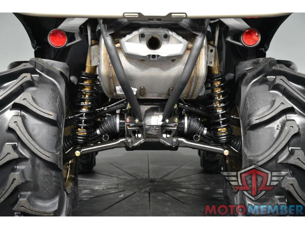 2026 Can-am Outlander X Mr 1000r Loft Green Satin alt