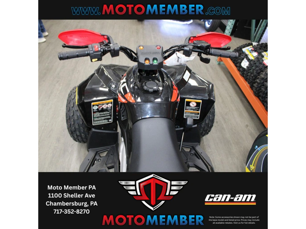 2026 Can-am Renegade X Xc 110 Efi alt