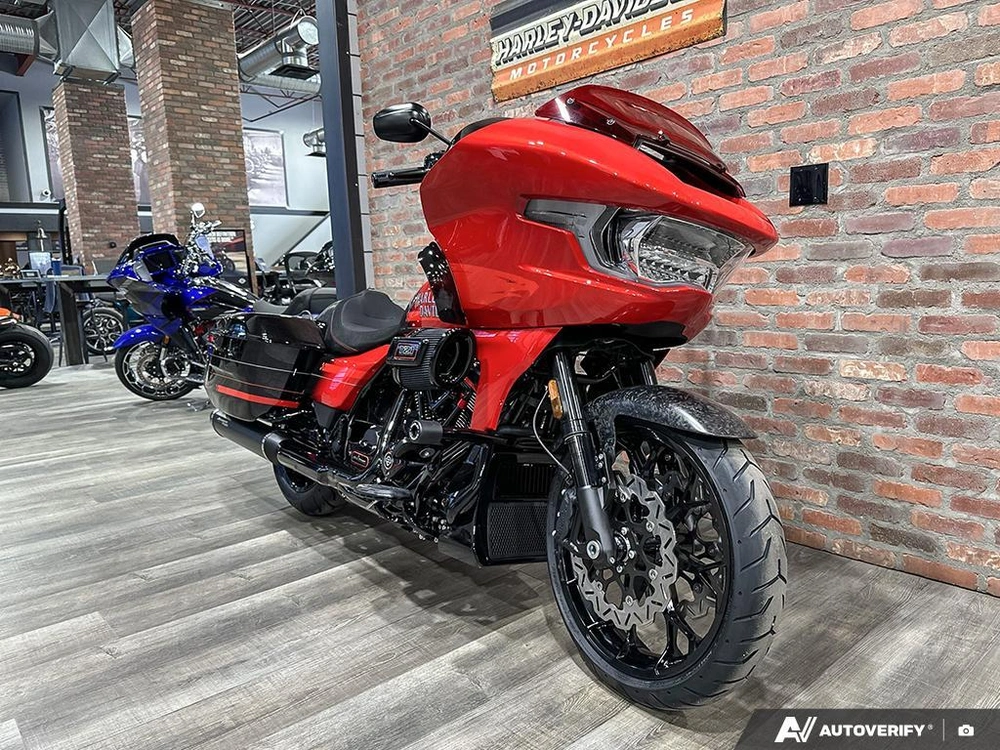 2026 Harley-davidson Cvo Road Glide St alt