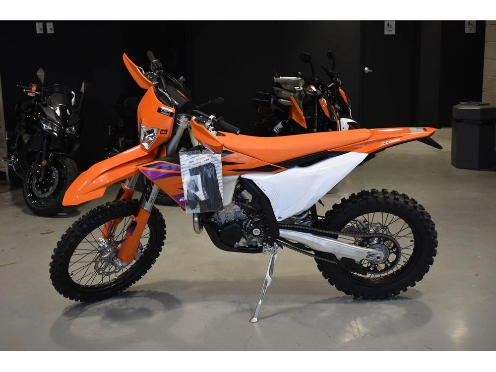 2024 Ktm 500 Xw-f alt