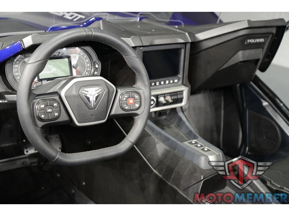 2024 Slingshot Slingshot® Sl Autodrive Midnight Blue alt