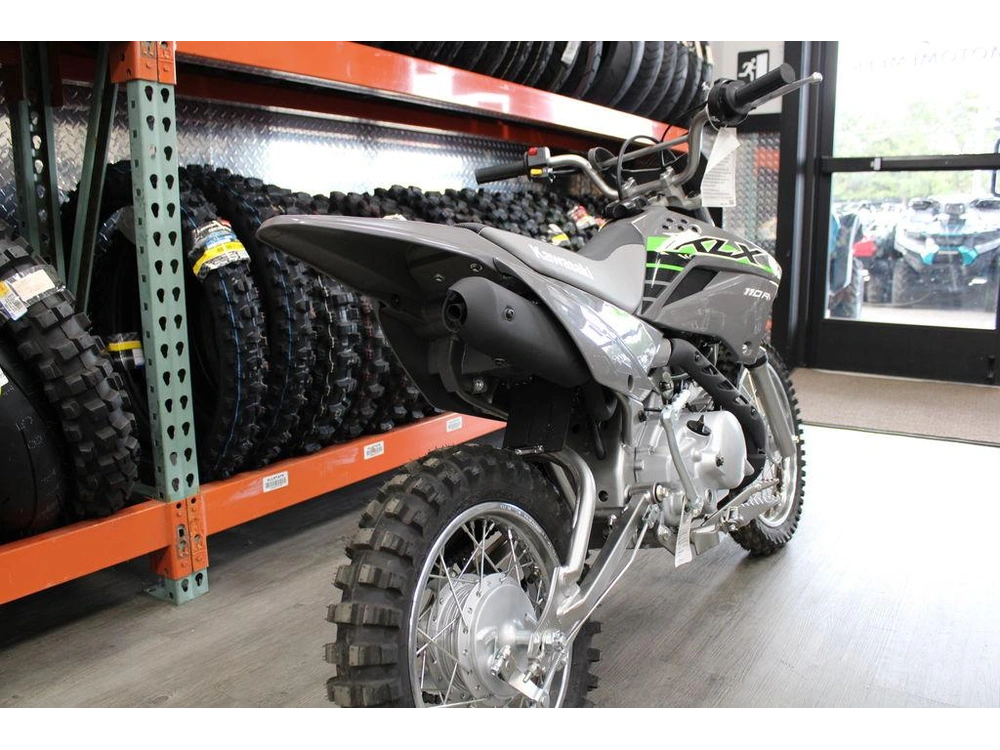 2025 Kawasaki Klx®110r alt