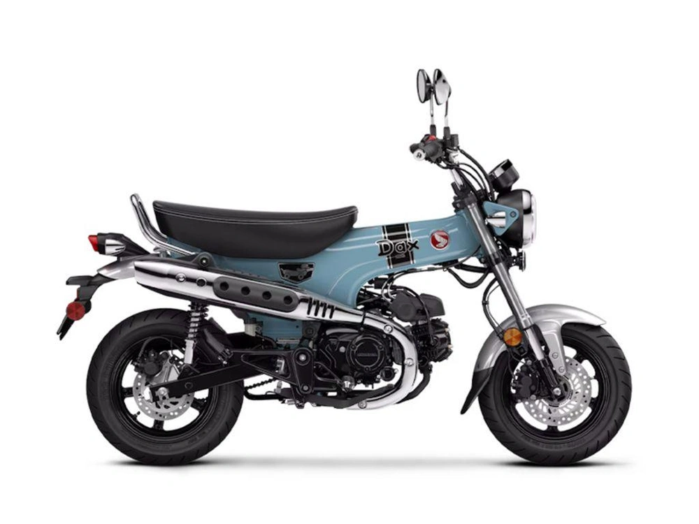 2025 Honda Dax 125 alt