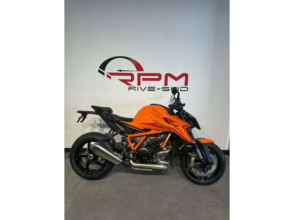 2026 Ktm 1390 Super Duke R Evo *2.99%/60 Mois💳 alt