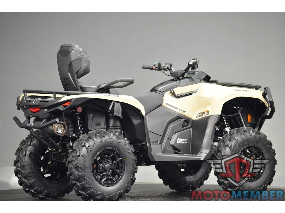 2026 Can-am Outlander Max Pro Xu Desert Tan alt