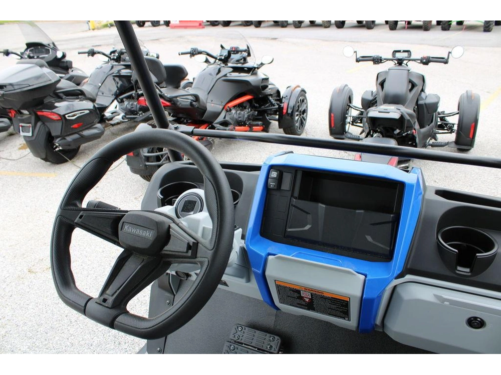 2025 Kawasaki Nav 4e alt