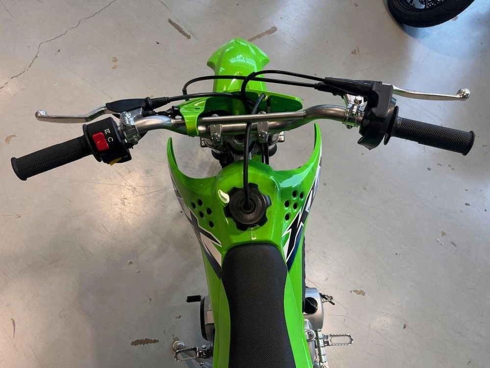 2026 Kawasaki Klx®110r L alt