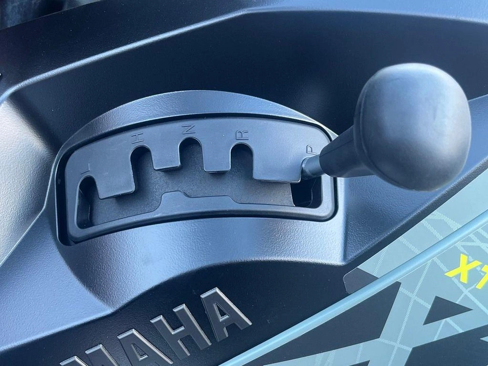 2026 Yamaha Grizzly Eps Xt-r alt