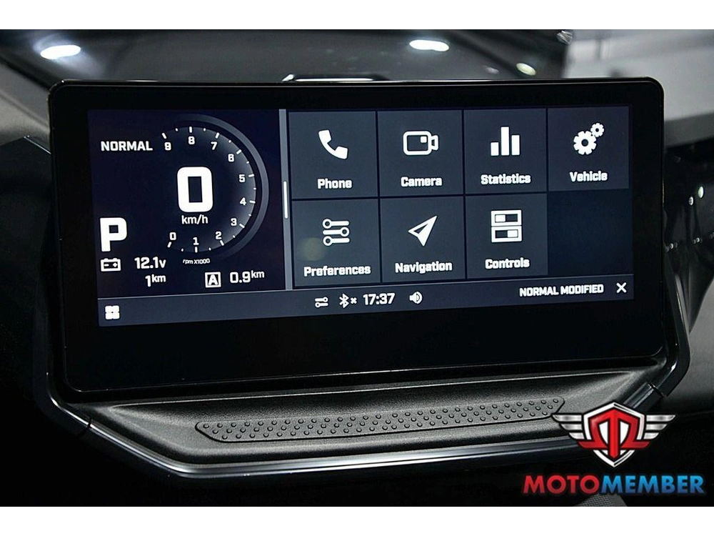 2026 Can-am Maverick R Max X Rs With Smart-shox alt