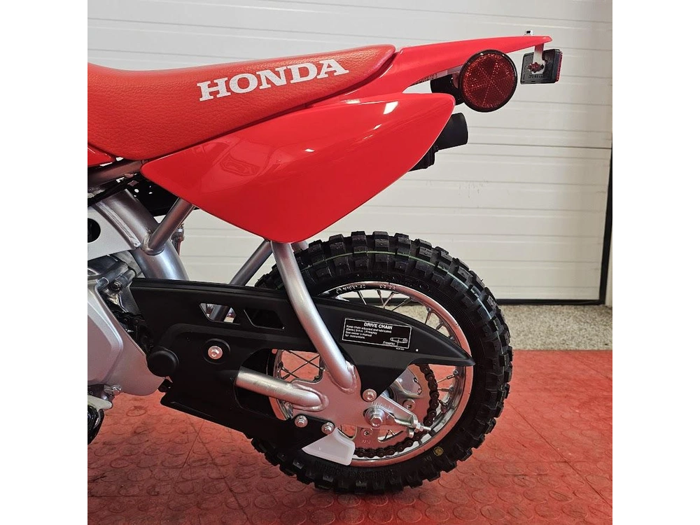 2026 Honda Crf50f alt