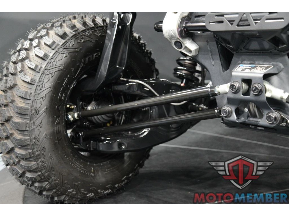 2025 Can-am Maverick R X Rs With Smart-shox alt