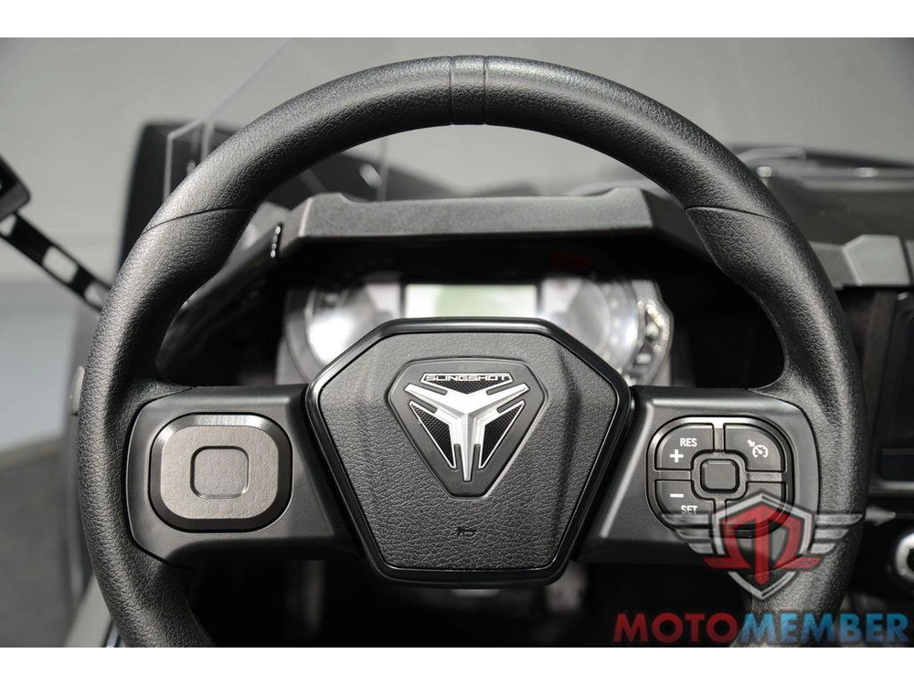 2025 Slingshot Slingshot® S Autodrive Jet Black alt