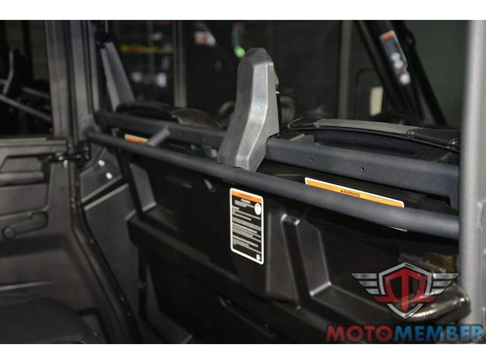 2025 Can-am Defender Max Lone Star Cab Hd10 alt