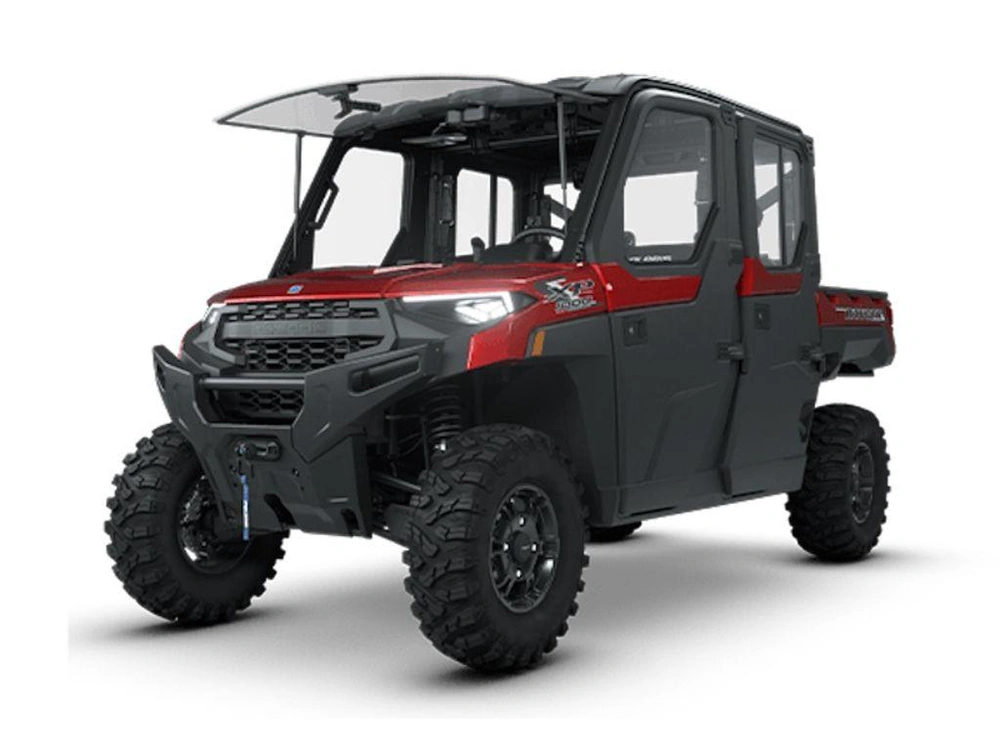 2026 Polaris Ranger Crew Xp 1000 Northstar Edition Premium alt