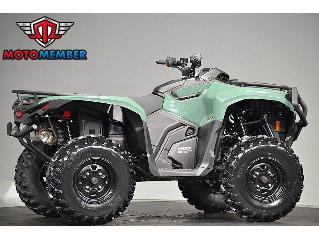 2026 Can-Am Outlander Pro HD7 for Sale