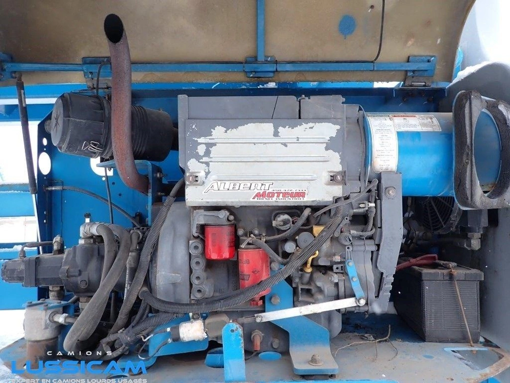 Genie Z60 2011