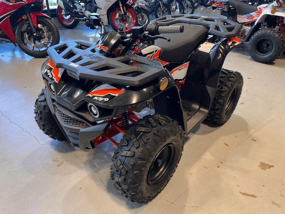 2025 Kayo Bull 110 alt