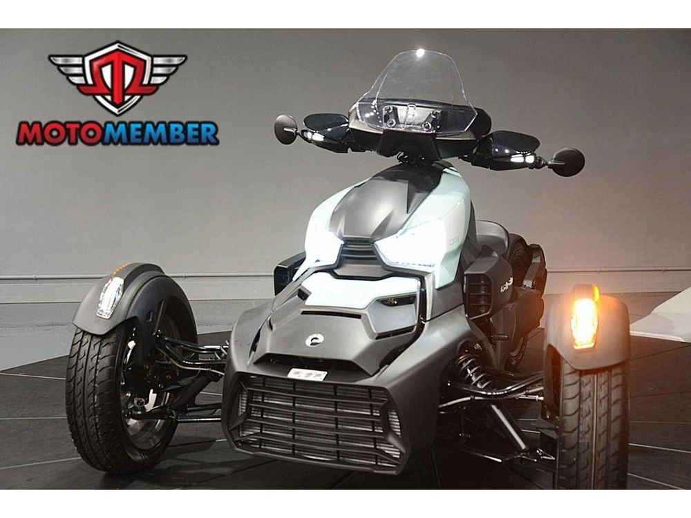 2025 Can-am Ryker Rotax 600 Ace Exclusive Panel Kits alt