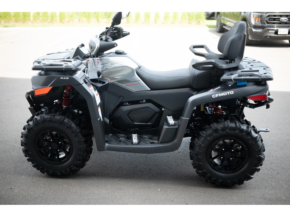 2026 Cfmoto Cforce 600 Touring alt