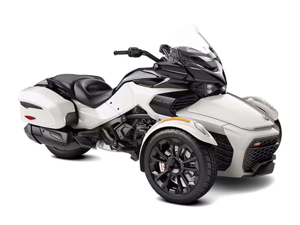 2025 Can-am Spyder F3-t Rotax 1330 Ace alt