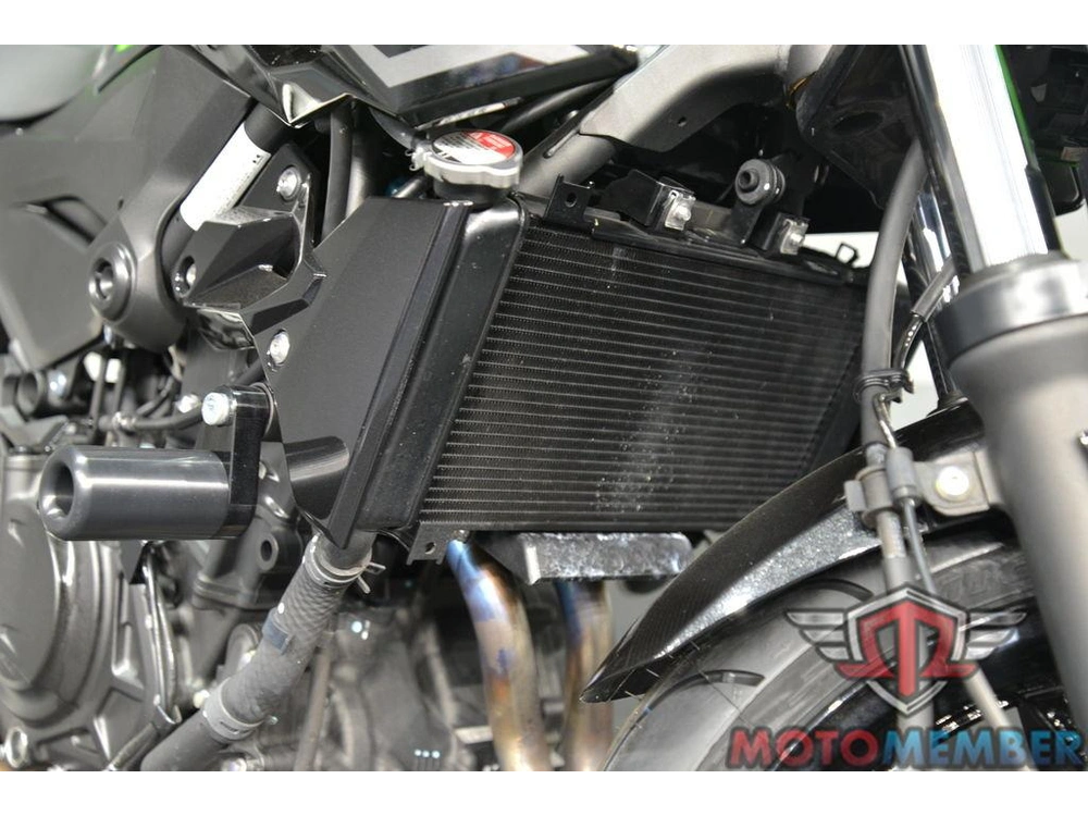 2022 Kawasaki Z400 Abs alt