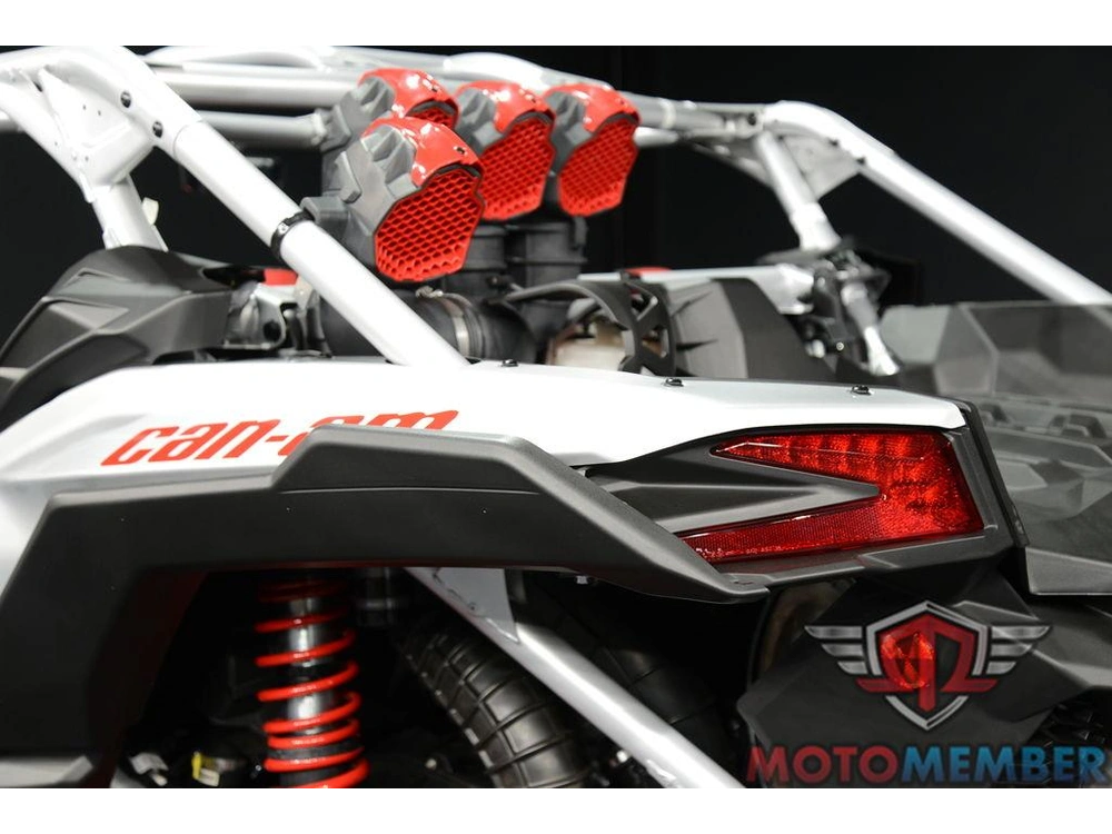 2025 Can-am Maverick X3 X Mr Turbo Rr 72 alt