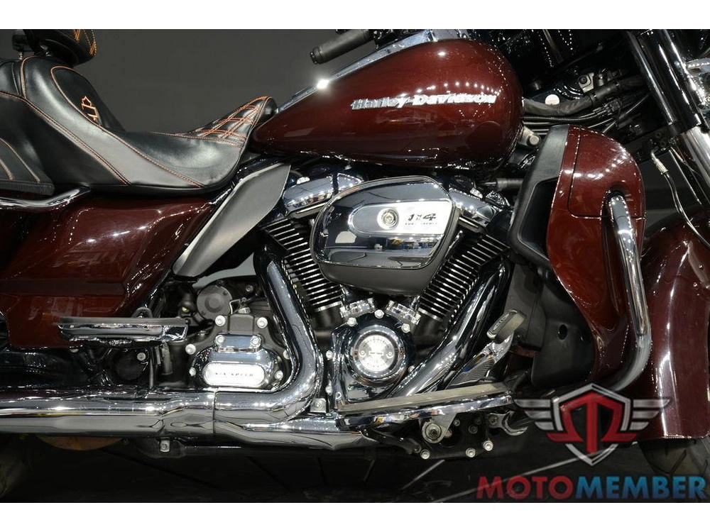 2021 Harley-davidson Flhtk - Ultra Limited alt