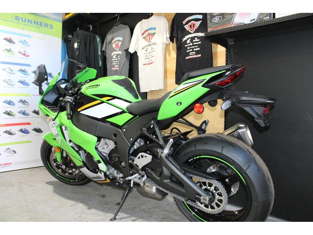2025 Kawasaki Ninja ZX-10R ABS KRT Edition for Sale