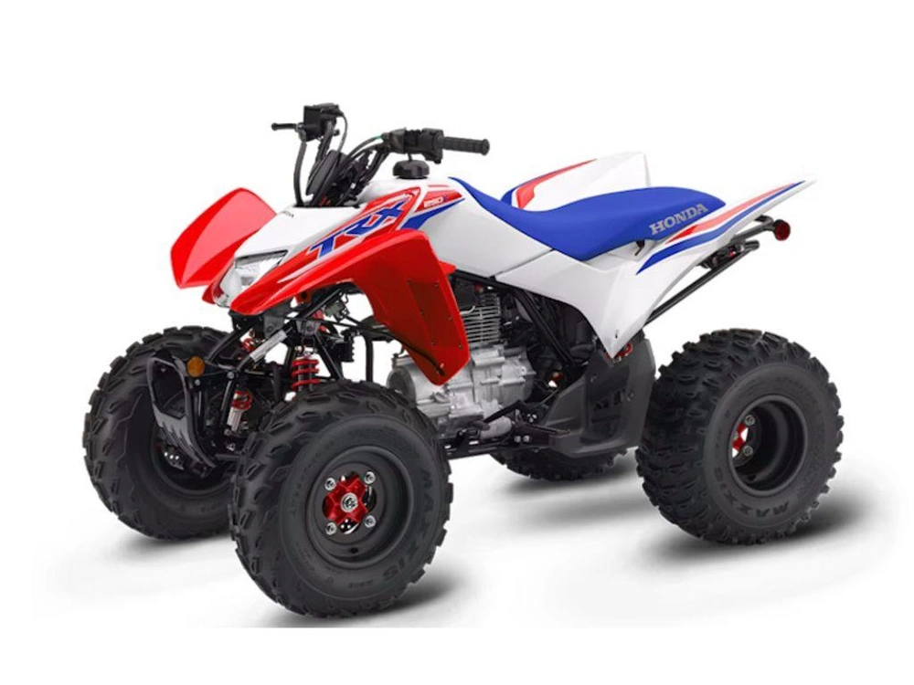 2026 Honda Trx250x alt