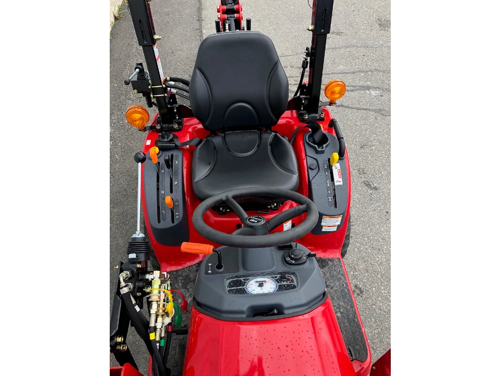 2026 Tym T224 Tractor alt