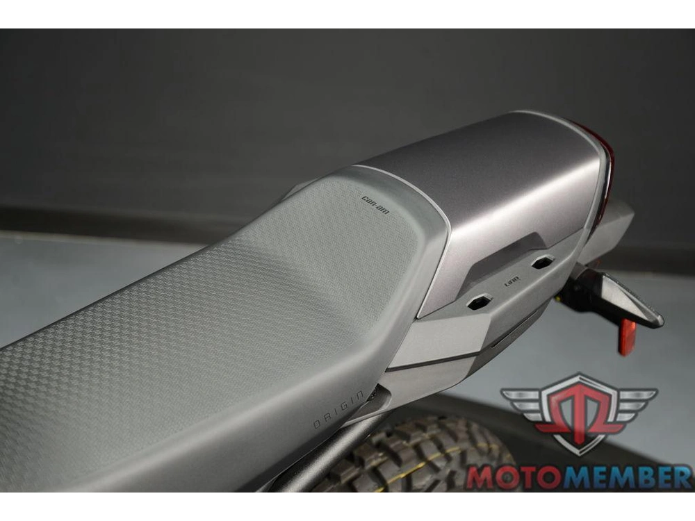 2025 Can-am Origin Carbon Black alt