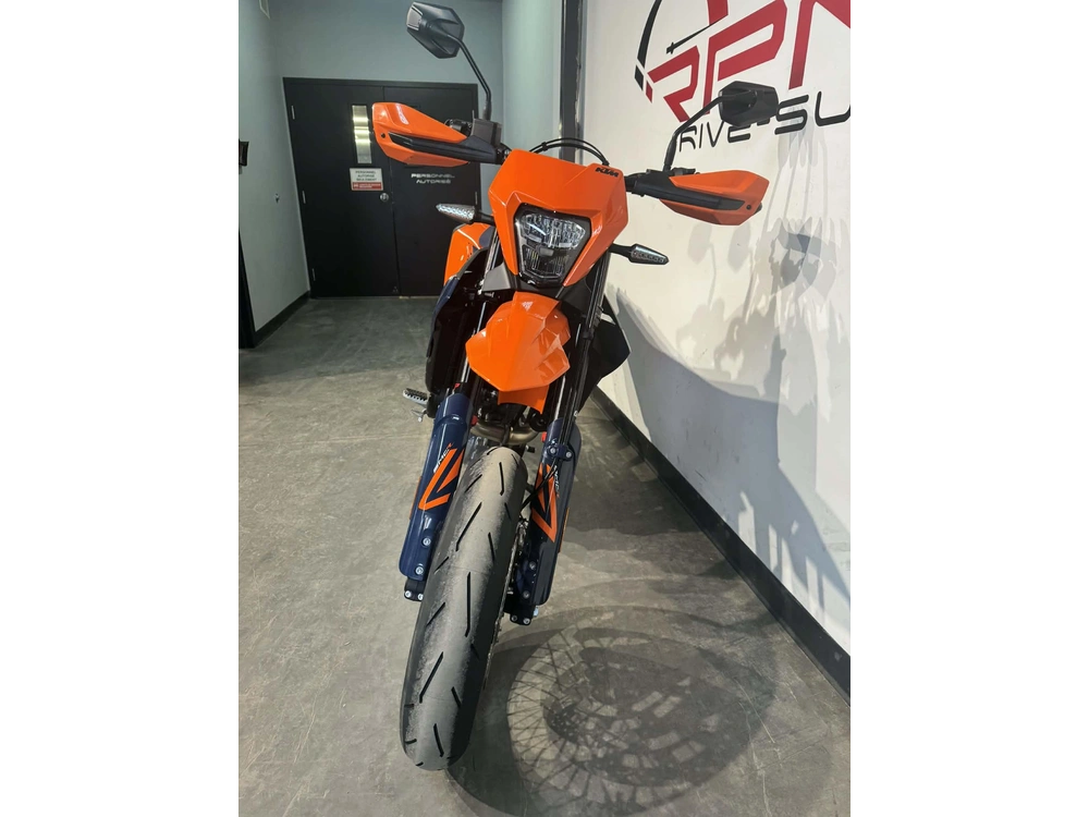 2026 Ktm 690 Smc R *2.99%/60 Mois💳 alt