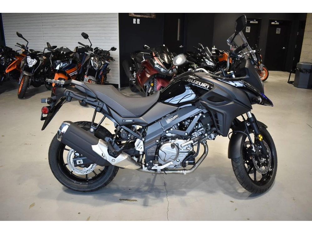 2025 Suzuki V-strom 650 alt