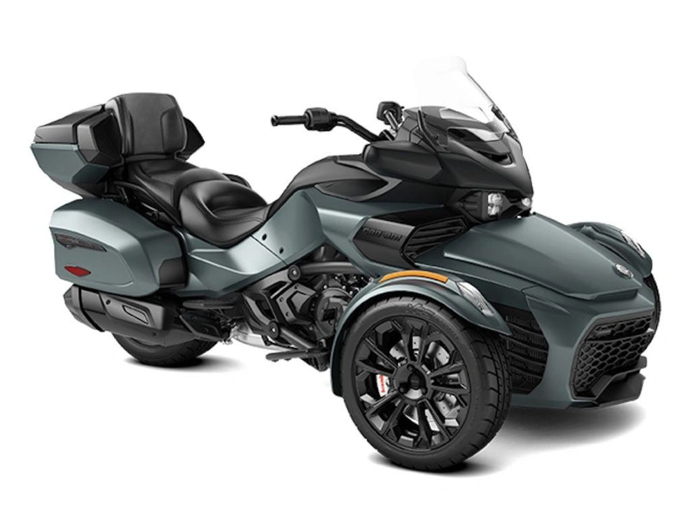 2026 Can-am Spyder F3 Limited Dark alt