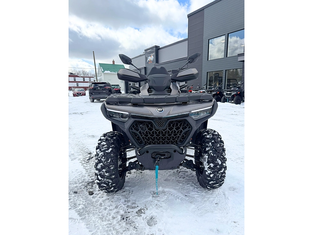 Cfmoto Cforce 800 Touring Touring 2026 alt