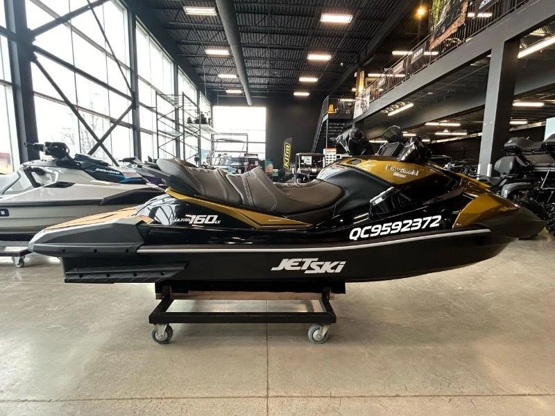 2023 Kawasaki Ultra 160 Lx Nouveau Modèle alt