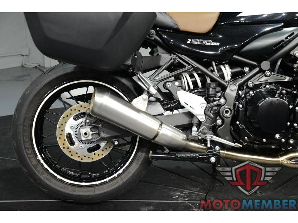 2022 Kawasaki Z900rs Cafe alt