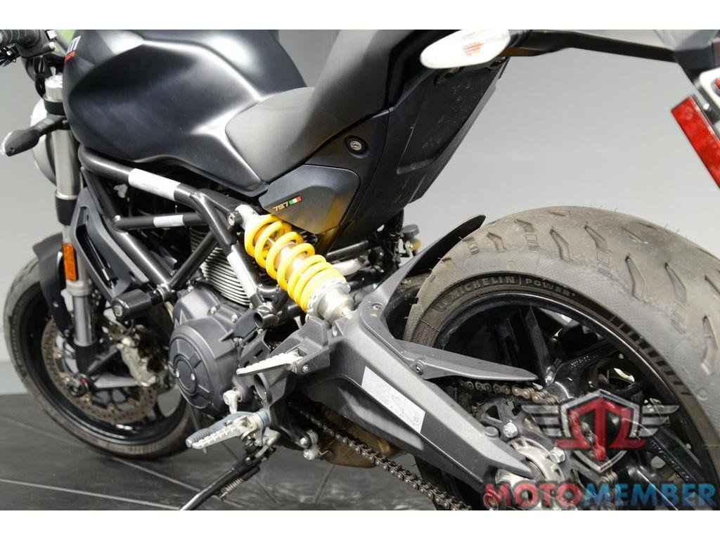 2018 Ducati Monster 797+ for Sale