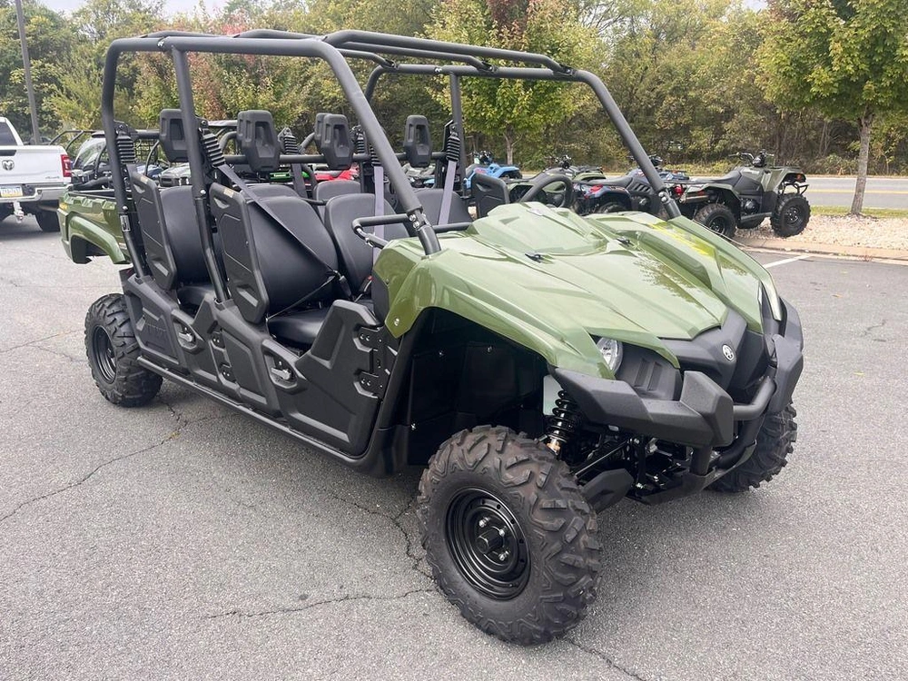 2025 Yamaha Viking Vi Eps alt