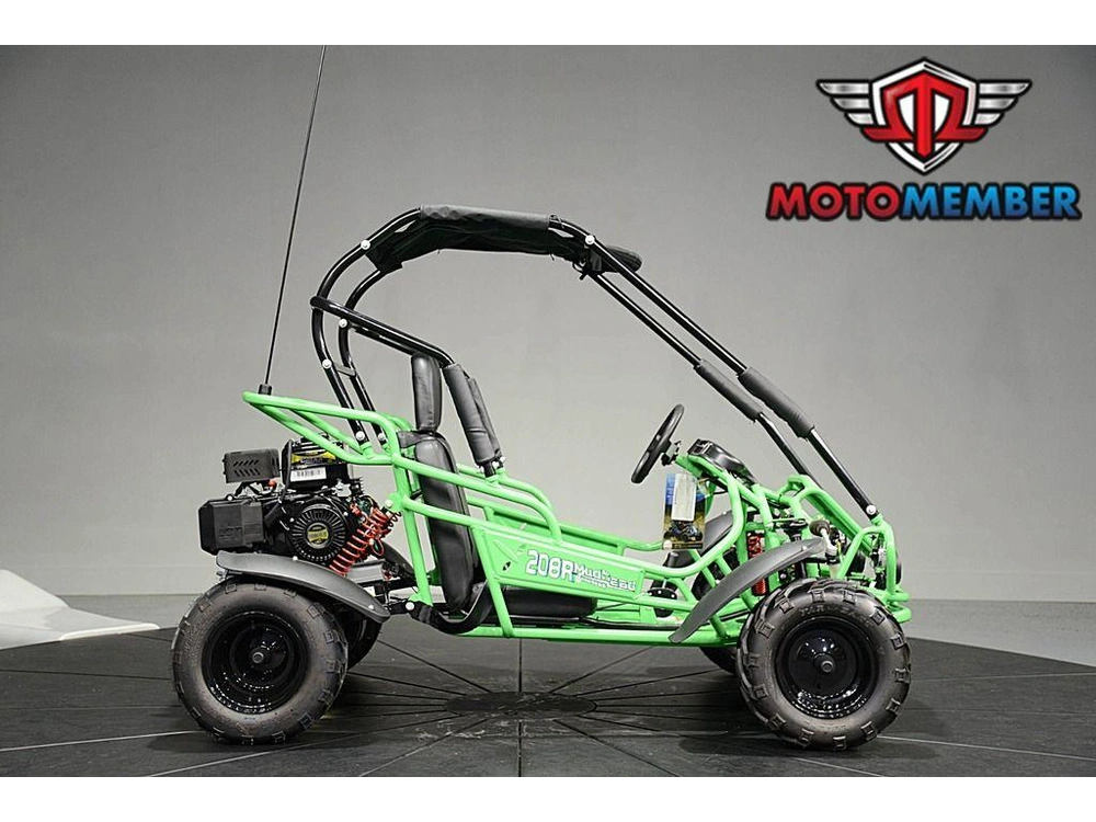 2026 Hammerhead Off-road Mudhead® 208r alt
