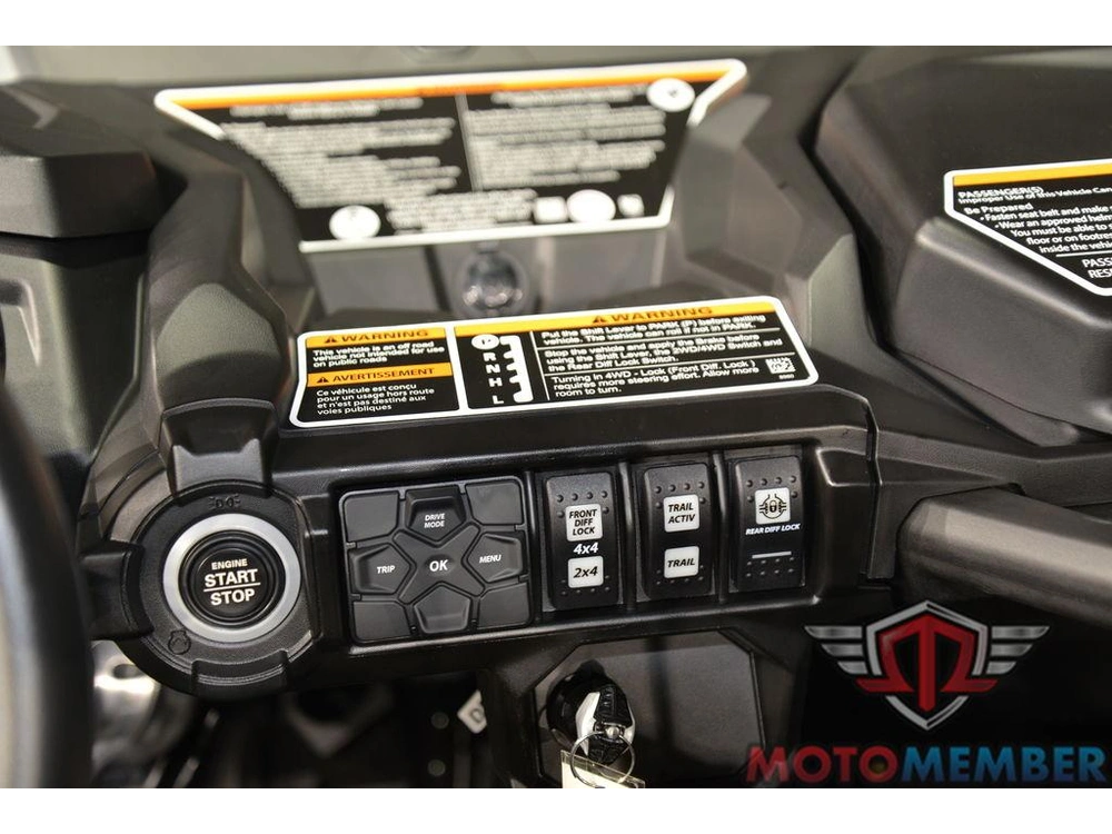 2026 Can-am Commander Xt-p 1000r alt
