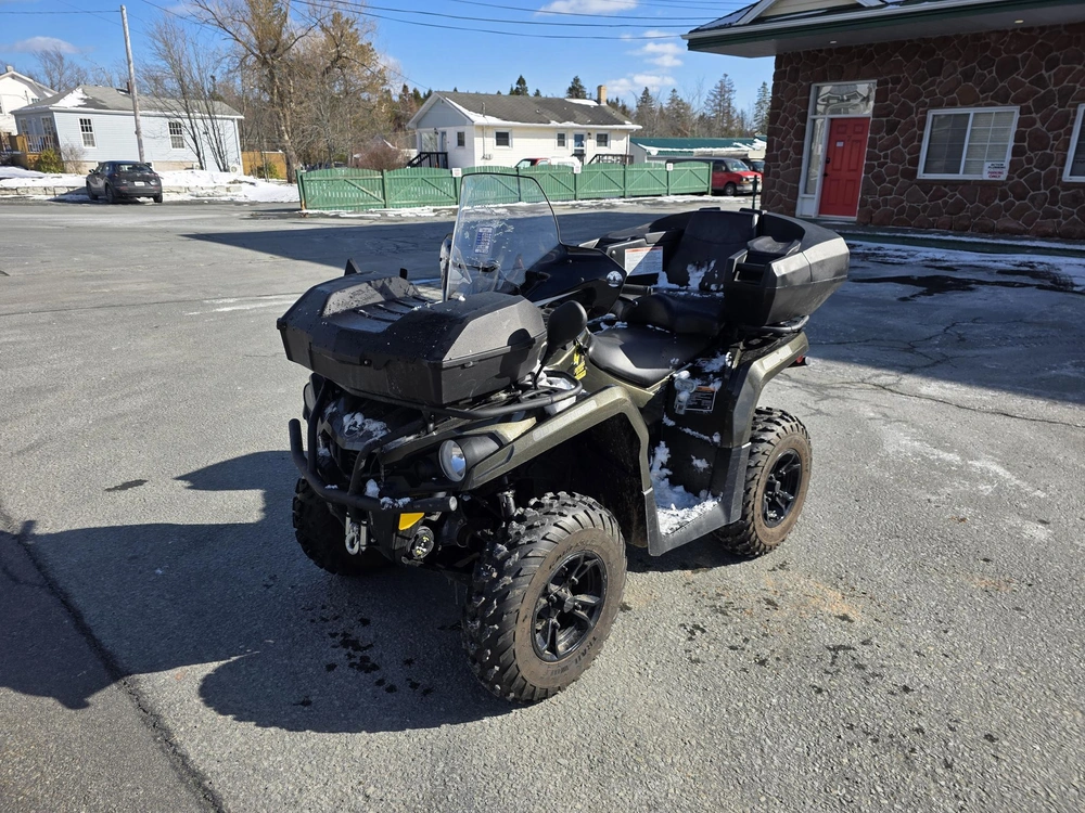 2022 Can-am Outlander Xt 570 alt
