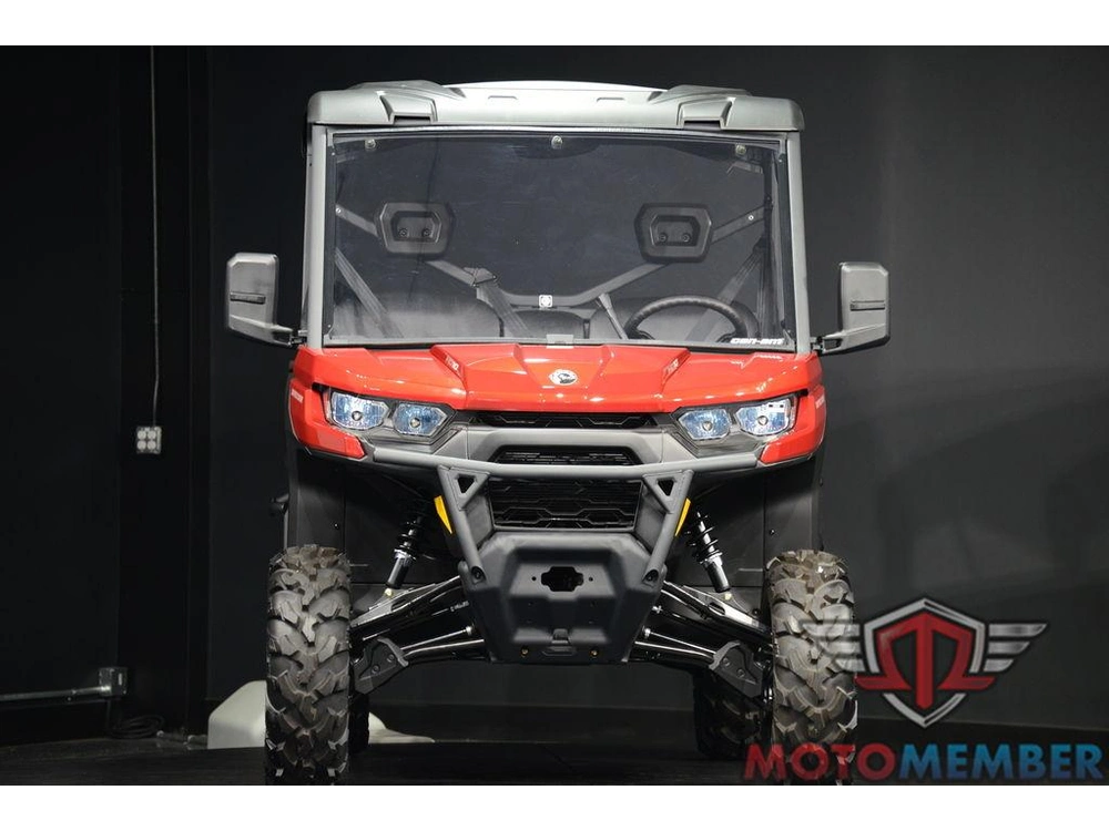 2025 Can-am Defender Dps Hd10 alt