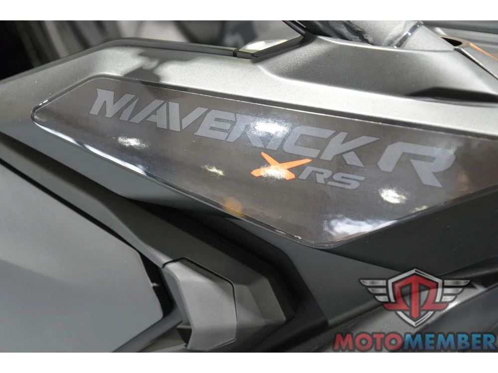 2026 Can-am Maverick R Max X Rs With Smart-shox alt