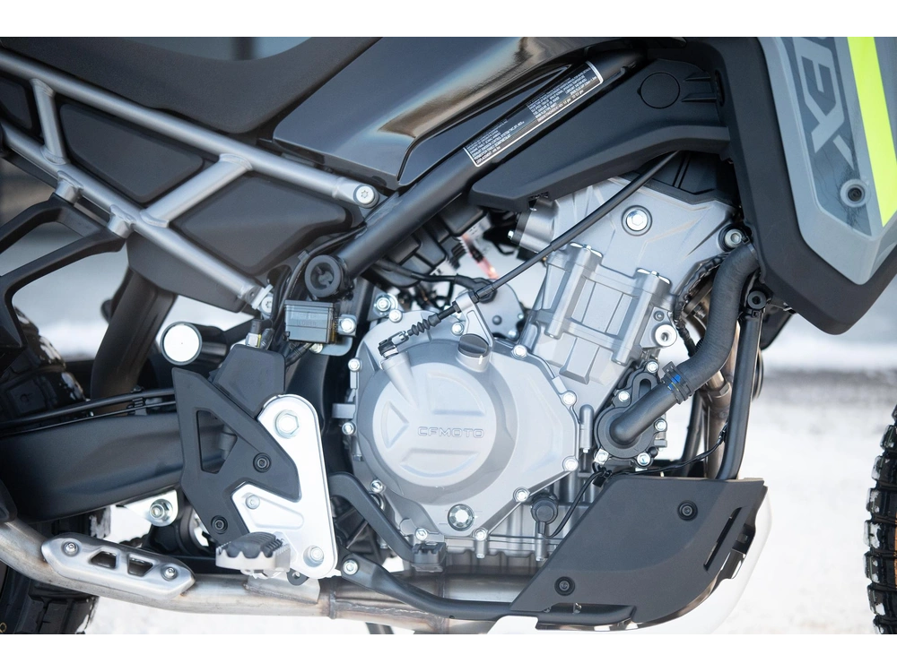 2026 Cfmoto Ibex 450 alt