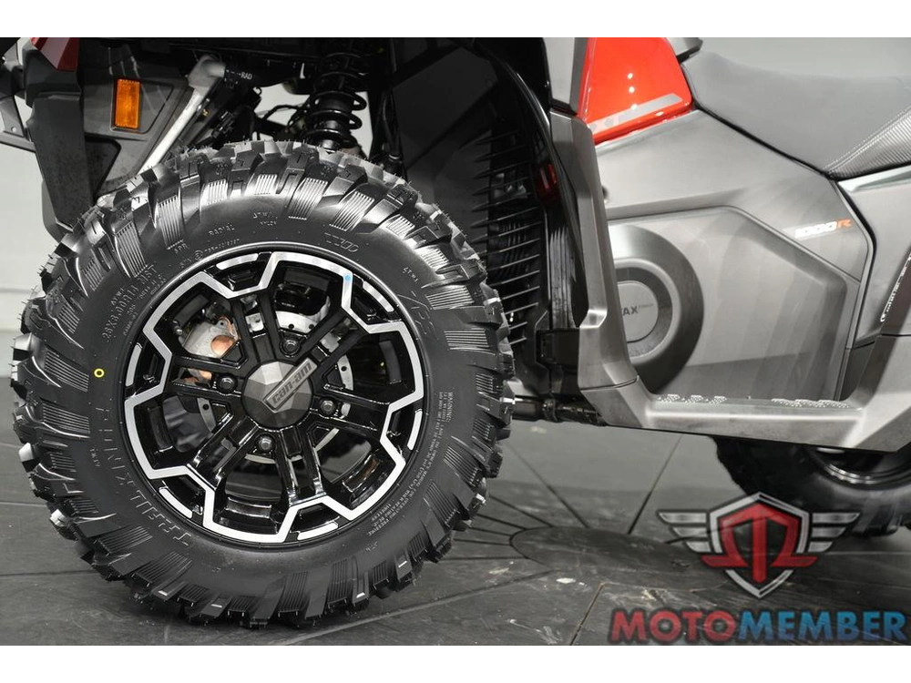 2026 Can-am Outlander Xt 1000r alt