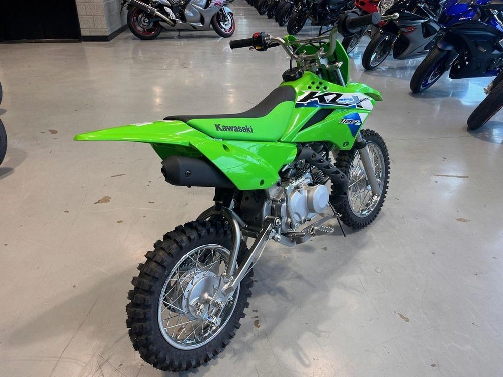 2026 Kawasaki Klx®110r L alt