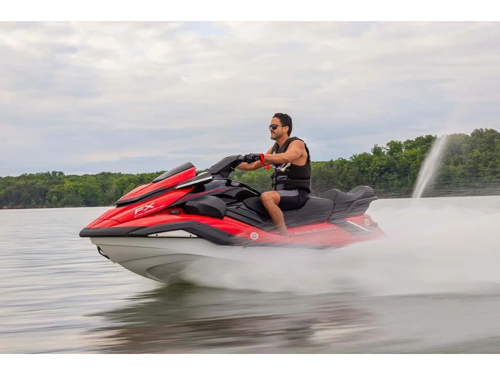 2026 Yamaha Cruiser Ho alt