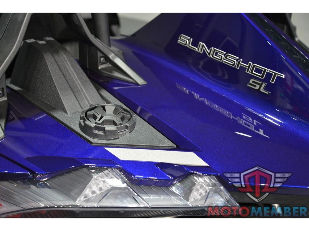 2024 Slingshot Slingshot® Sl Midnight Blue alt